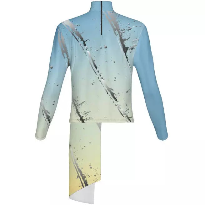 TOP PERFORMANCE PLUS CON DRAPEADO TR-3675